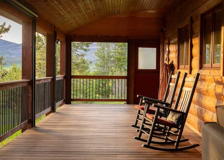 4-season Luxury Mountain & Lake Getaway! - Grand Lake, CO