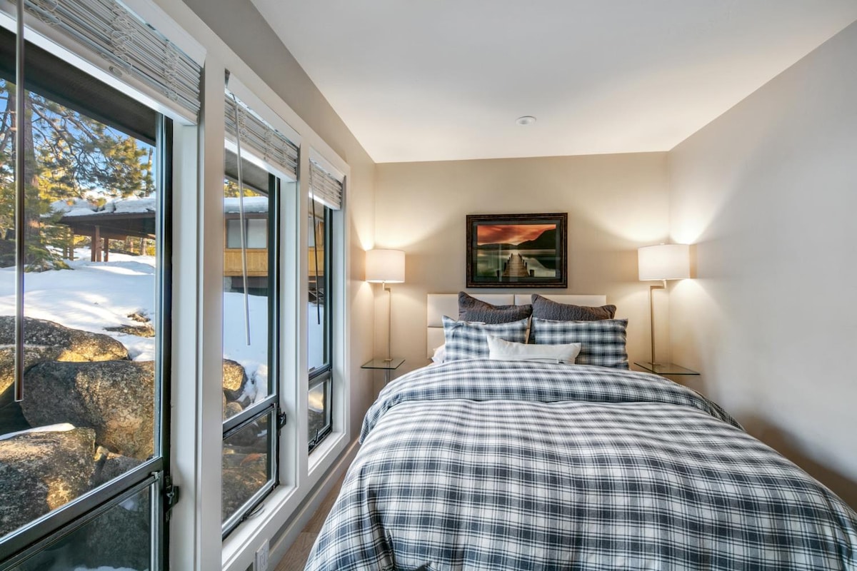 Chumba cha kulala 4 na bafu ya pamoja