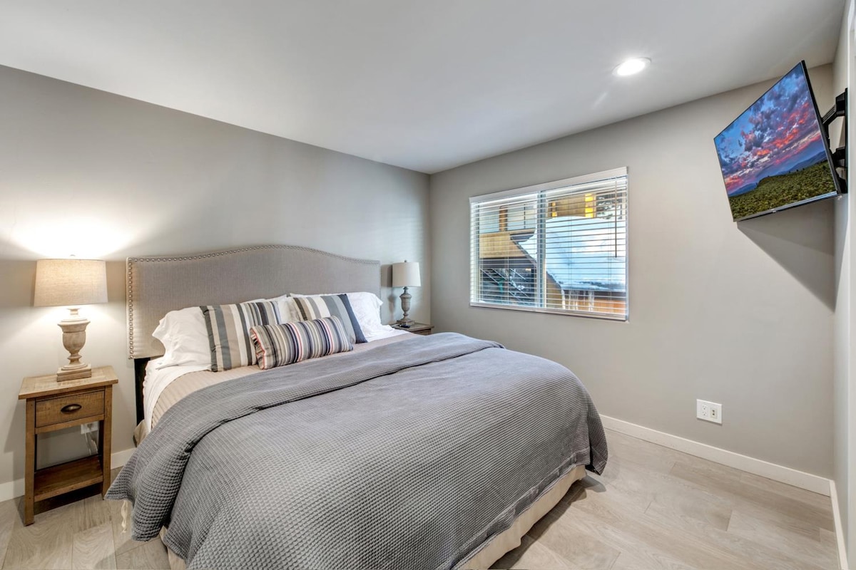 Chumba cha 5 cha kulala kilicho na bafu la pamoja