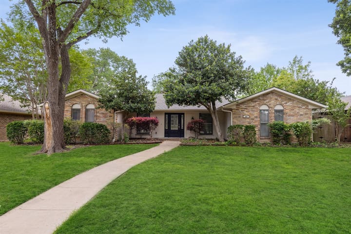 Texas Corporate Homes managed Airbnb listing 1