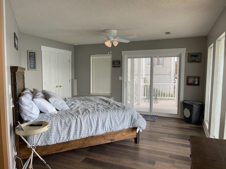 dhoma kryesore e gjumit