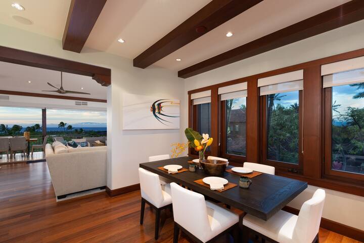 OceanView Villa at Hualalai Resort w/ AC and Lanai gallery image 3