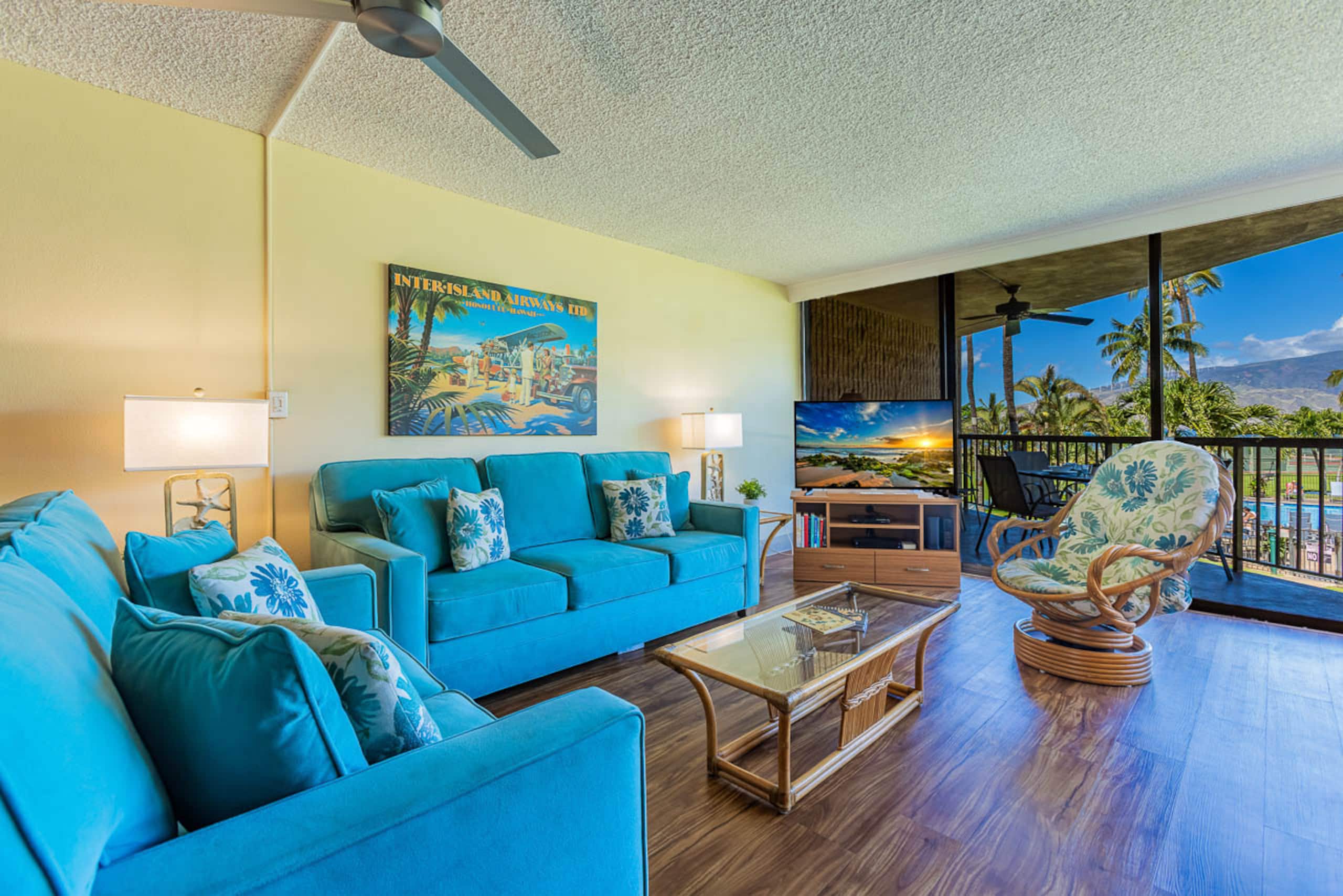 Condo in Kihei · ★4.89 · 2 bedrooms · 4 beds · 2 shared baths - Image 9
