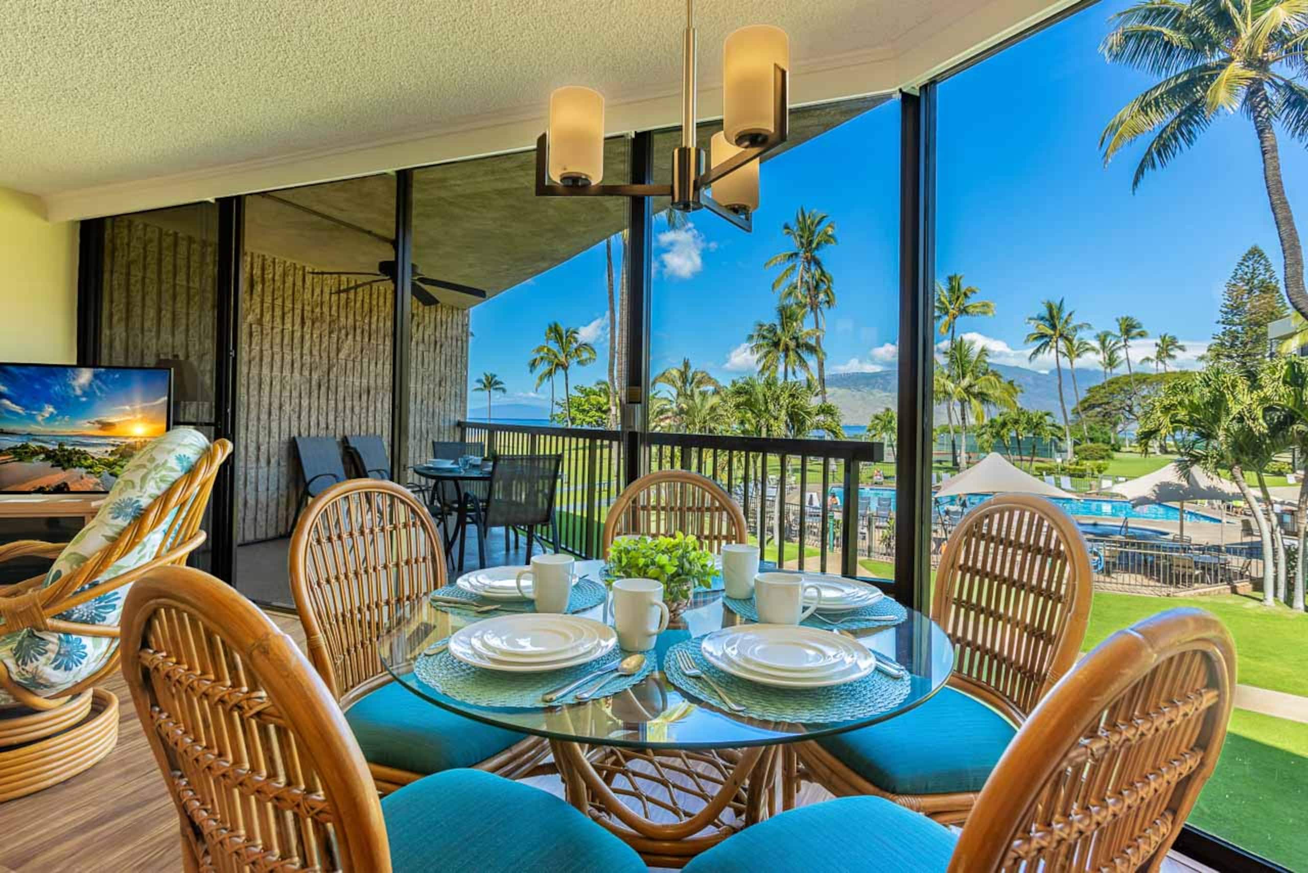 Condo in Kihei · ★4.89 · 2 bedrooms · 4 beds · 2 shared baths - Image 1