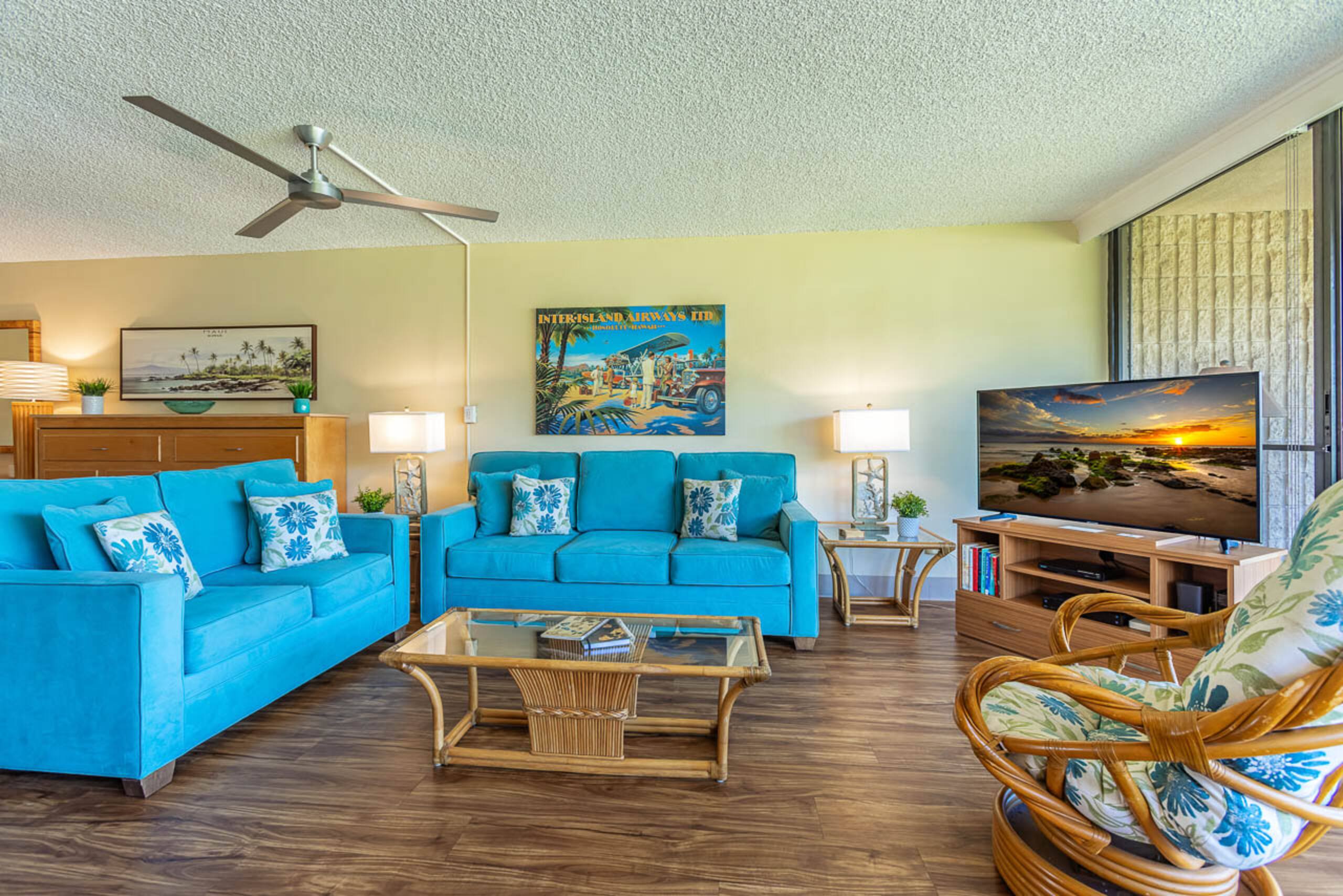 Condo in Kihei · ★4.89 · 2 bedrooms · 4 beds · 2 shared baths - Image 10