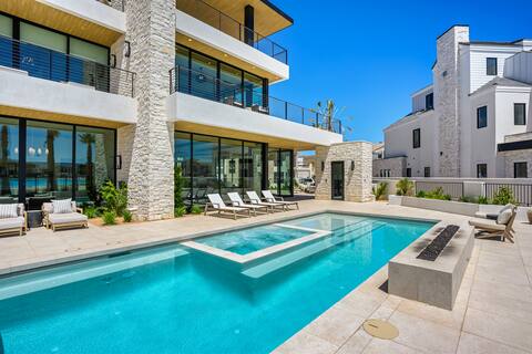 Pura Vista: Private Pool, Desert Color Lagoon +