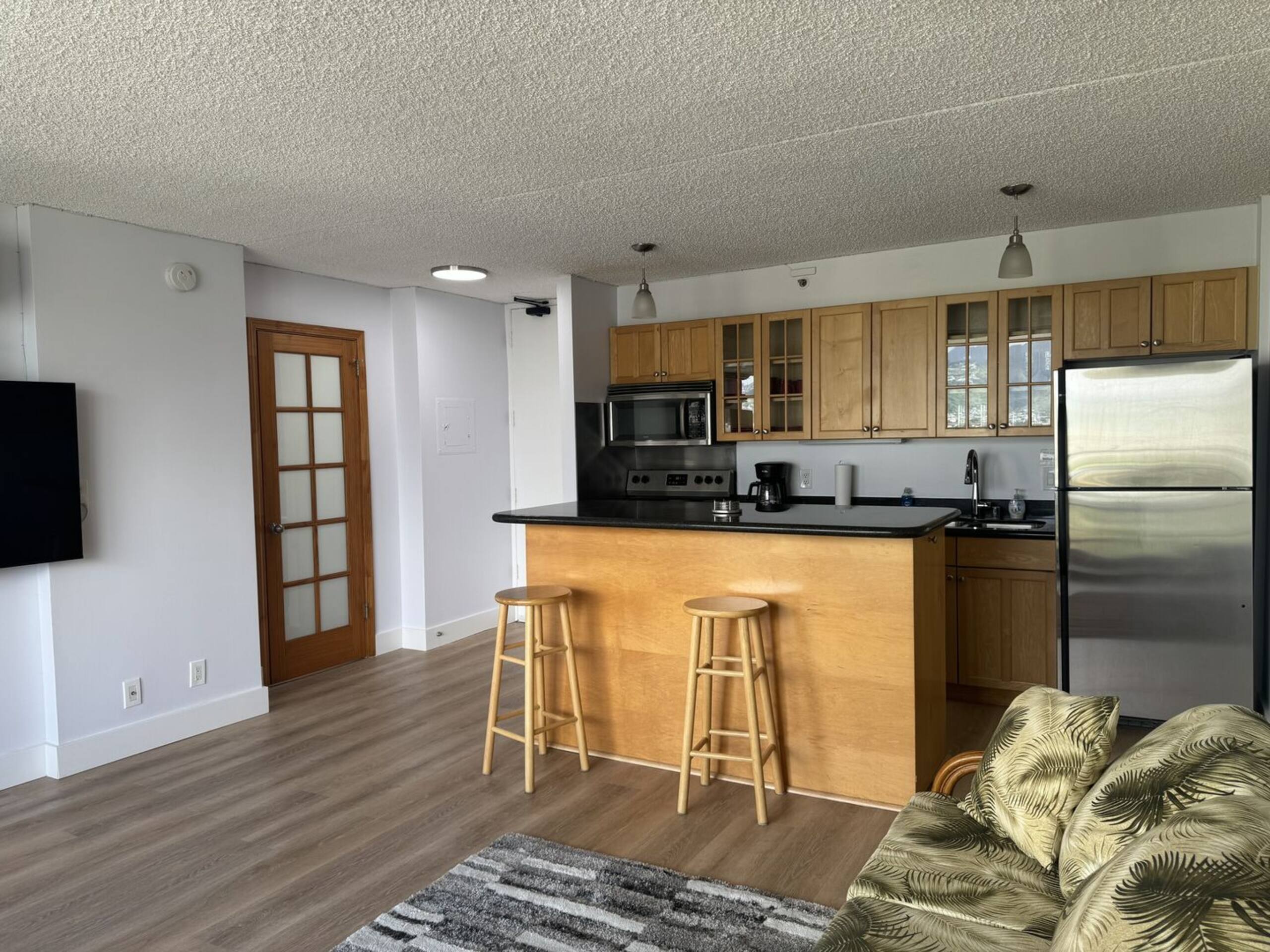 Condo in Honolulu · ★4.76 · 1 bedroom · 2 beds · 1 private bath - Image 1