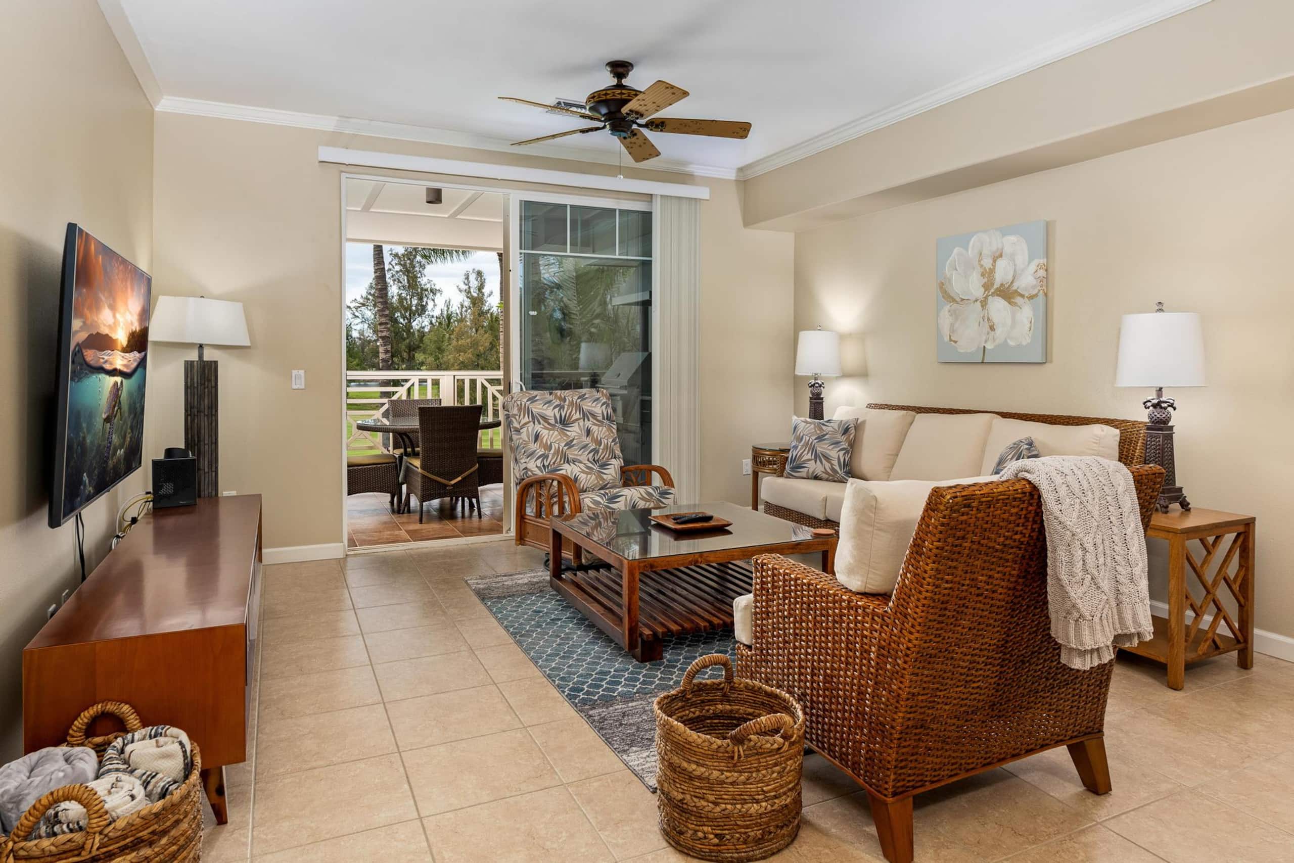 Condo in Waikoloa Village · ★5.0 · 2 bedrooms · 2 beds · 2 baths - Photo 2