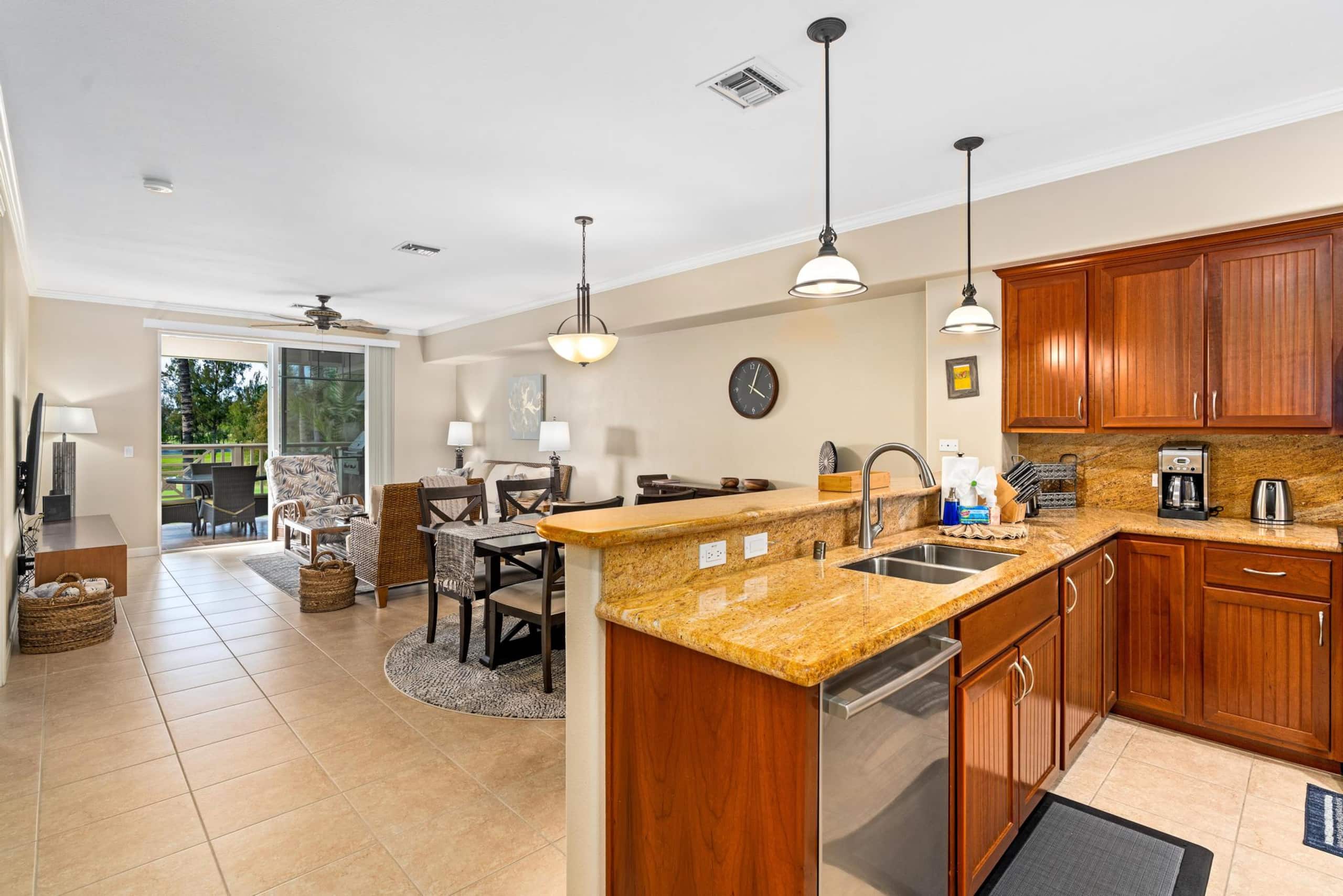 Condo in Waikoloa Village · ★5.0 · 2 bedrooms · 2 beds · 2 baths - Photo 10