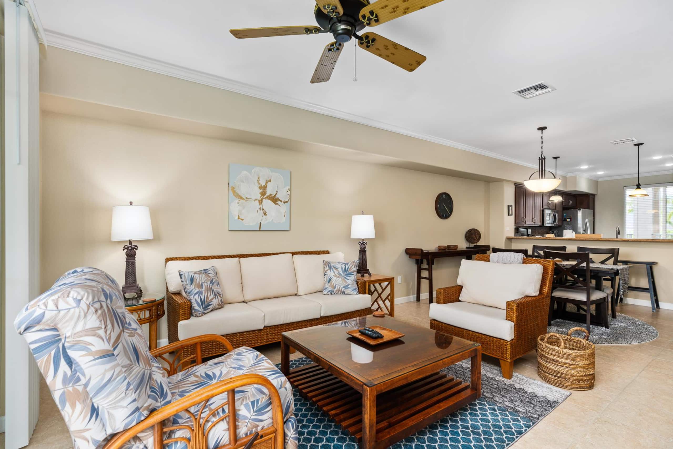 Condo in Waikoloa Village · ★5.0 · 2 bedrooms · 2 beds · 2 baths - Main photo