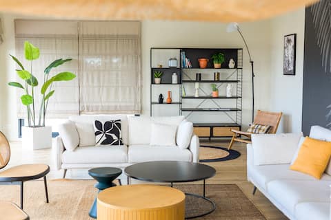 Wonderful sea view apartment