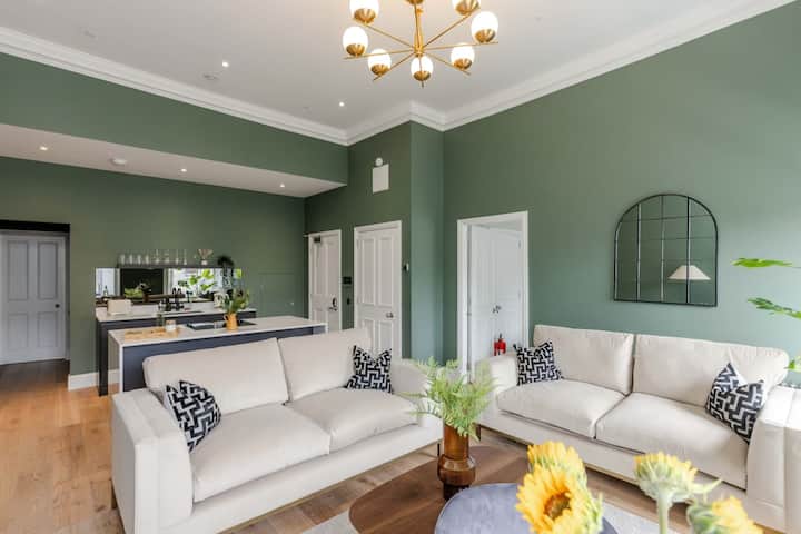 Jade Suite - City Centre 2 Bed Luxury Apartment - Edinburgh