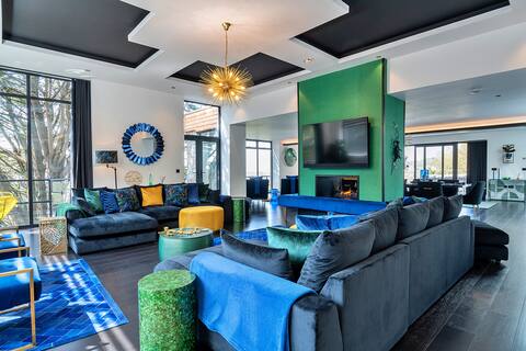 Finest Retreats | Reservoir View