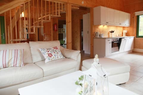 Top Airbnb: Minna-Busch-Weg Ferienhaus Mistral in Loddin