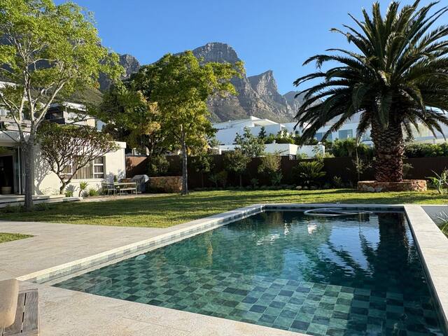 Relax in Style at this Stunning Villa in Camps Bay gallery image 3
