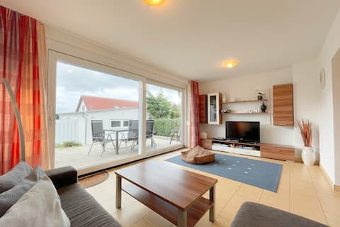 Top Airbnb: At the Kreischen holiday home Engel in Ückeritz