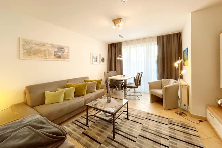 Villa Maria-gabriele Ferienwohnung 05 - Loddin