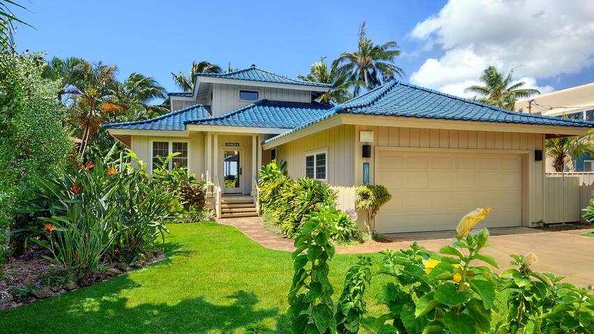 Hale Naia By Parrish Kauai – oceanfront views gallery image 4