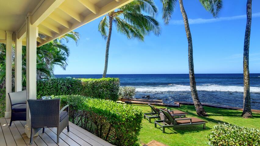 Hale Naia By Parrish Kauai – oceanfront views gallery image 2