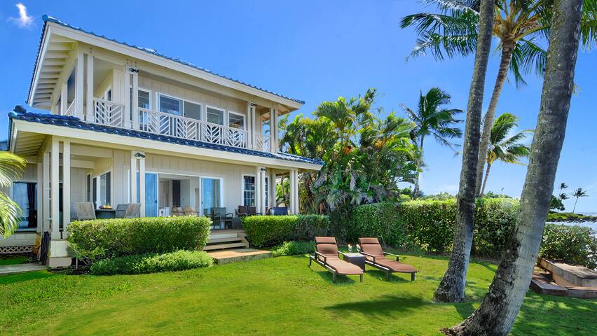 Hale Naia By Parrish Kauai – oceanfront views gallery image 3