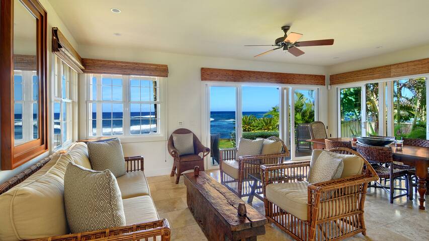 Hale Naia By Parrish Kauai – oceanfront views gallery image 5