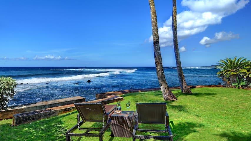 Hale Naia By Parrish Kauai – oceanfront views