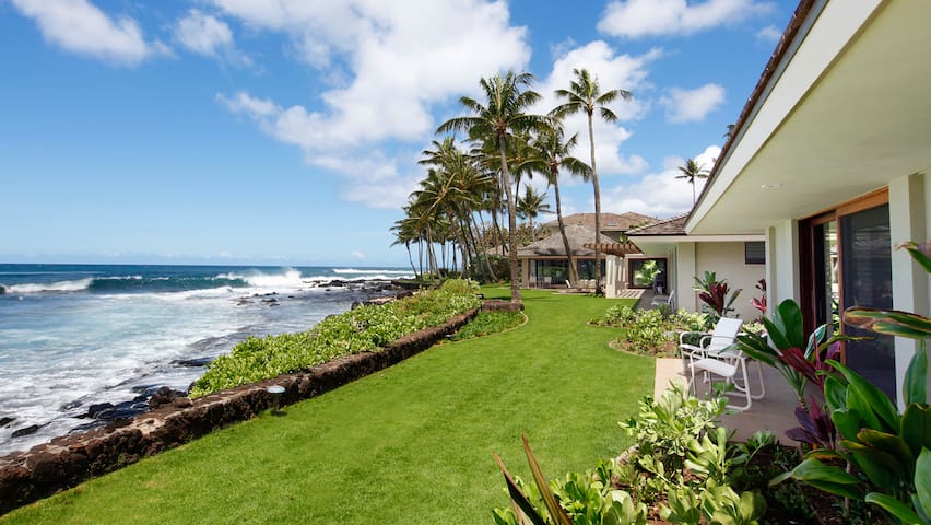 Nanea By Parrish Oceanfront Luxury