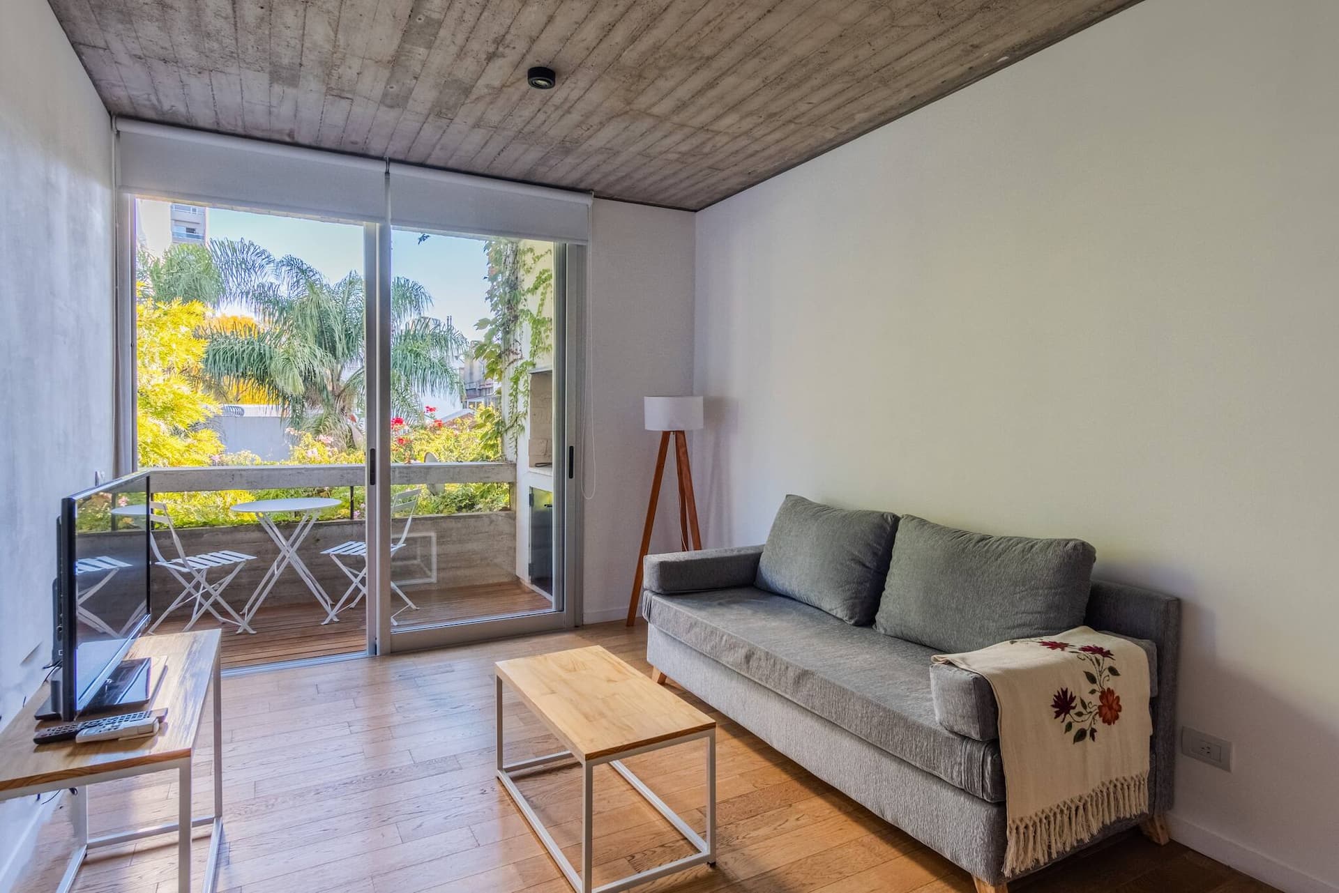 Apartment with 1 bedroom in Villa Crespo