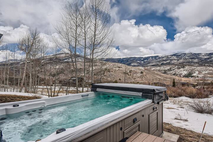 Summit Sky Ranch managed Airbnb listing 1