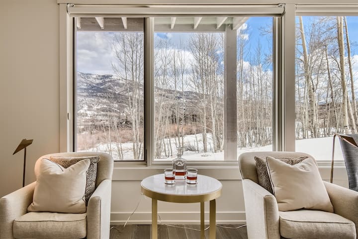 მოდური ავეჯი და ხედები საცხოვრებლის ყველა ნაწილში