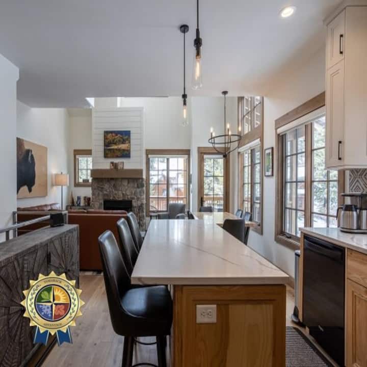 Encore Townhome|includes $50 Resort Credit - Donnelly, ID