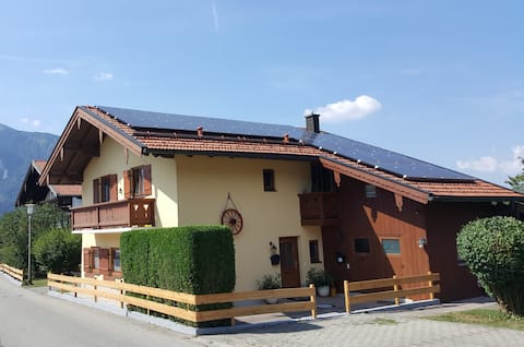 Ferienwohnung Wanderlust 72 m²