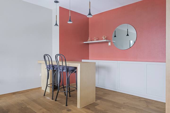 Blueground | Polanco, security 24/7 & parking gallery image 5