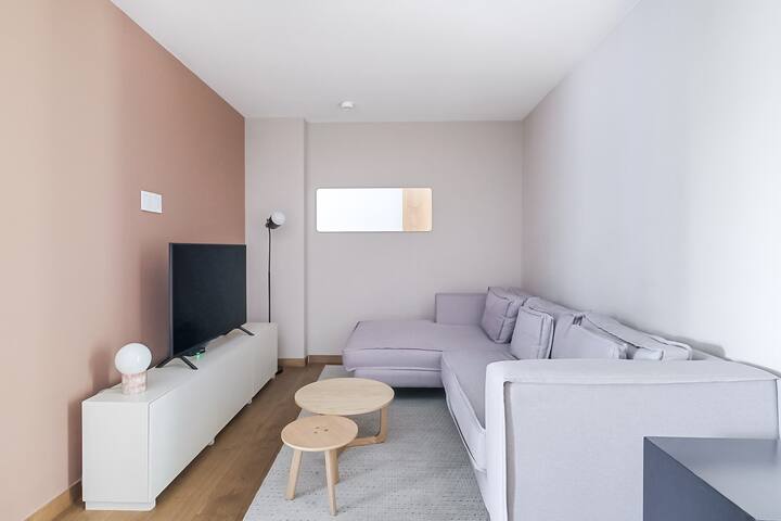 Blueground | Polanco, security 24/7 & parking gallery image 4