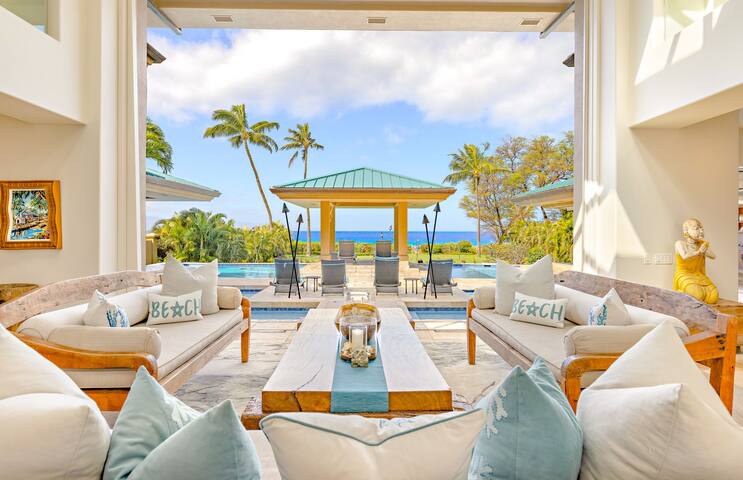 Kaanapali Beachfront Estate gallery image 4