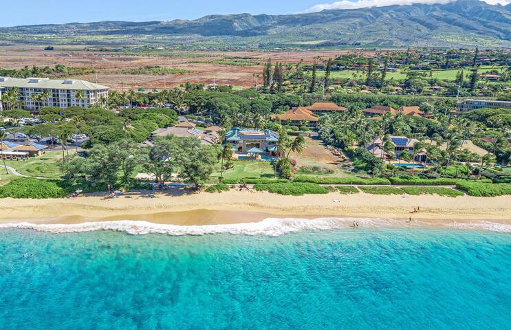 Kaanapali Beachfront Estate gallery image 3