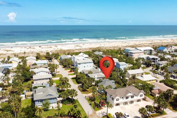 Sea Street - Holiday Stays At The Beach! - St. Augustine Beach, FL