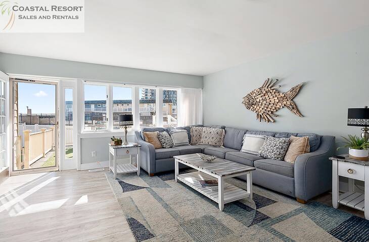 Coastal Resort Sales & Rentals managed Airbnb listing 1