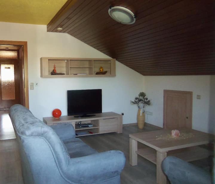 Ferienwohnung Hubertus (R. Gstöttner, Bodenmais) - Bodenmais
