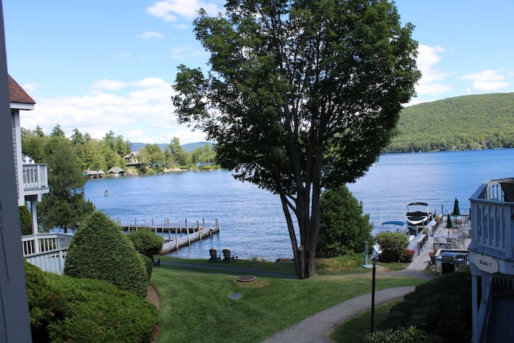 The Quarters- Unit 4 - Lake George, NY
