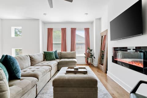4 Bedrooms + 4 En-Suite Baths | North Charleston