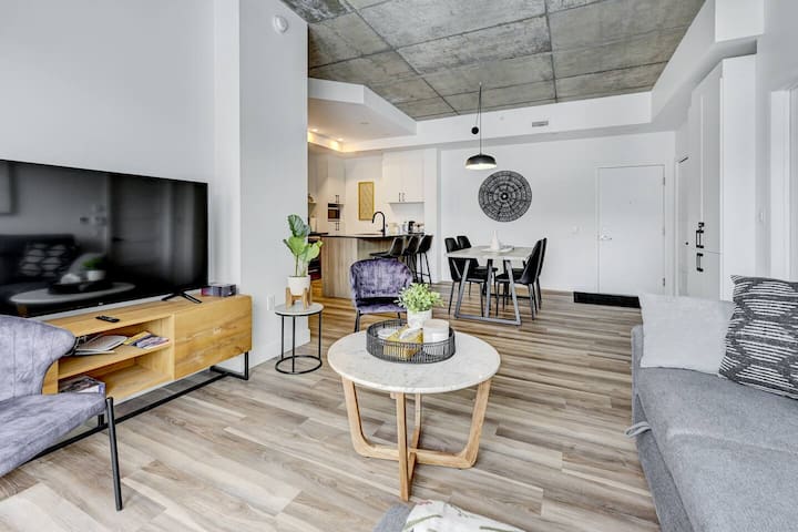 Chalets Plaisirs managed Airbnb listing 2