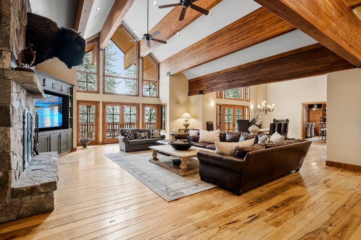 Goldfish Properties managed Airbnb listing 1