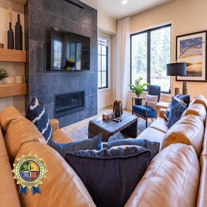 Relaxed Mountain | Includes $50 Resort Credit - Donnelly, ID
