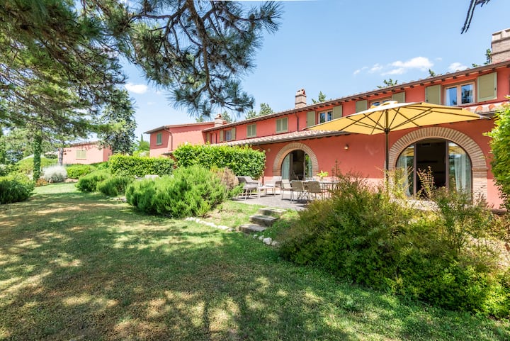 Villa Salvia - Montepulciano