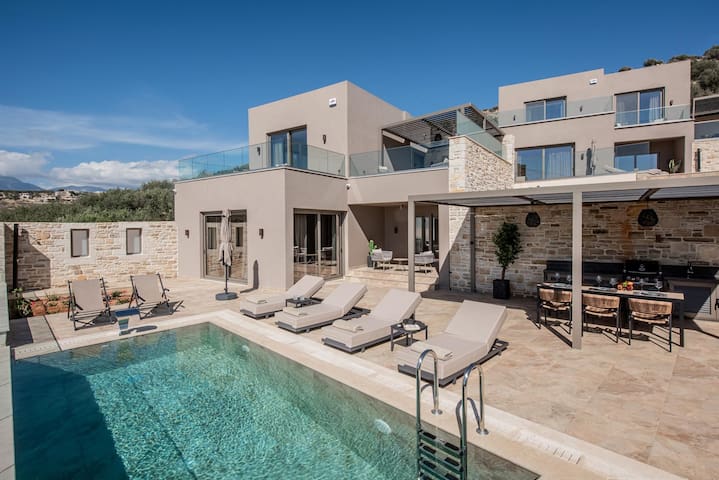 Villa Paradise 1 Kalamaki