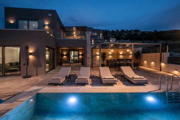 Villa Paradise 1 Kalamaki gallery image 5