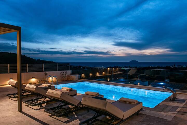 Villa Paradise 1 Kalamaki gallery image 4