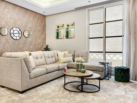 GR- Stylish 3 BR. apartment in the heart of Riyadh