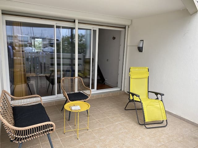 Maëlle & Julie Century 21 managed Airbnb listing 2